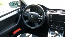 Škoda Octavia Combi III elegance 2,0 TDI 110kw/150
