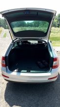 Škoda Octavia Combi III elegance 2,0 TDI 110kw/150