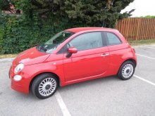 Predám FIAT 500
