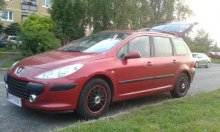 Predam peugeot 307