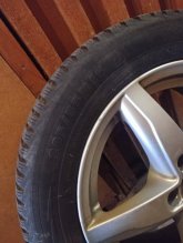 Elektróny Audi 205/55r16