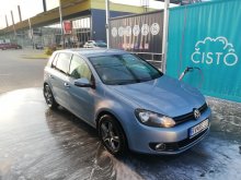 Vw golf 6 hatback