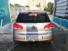 Vw golf 6 hatback