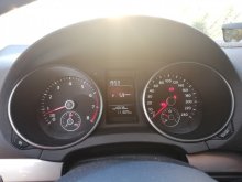 Vw golf 6 hatback