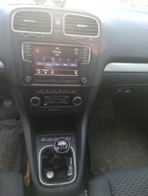 Vw golf 6 hatback
