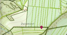 Pozemok - Lysica 2553 m²