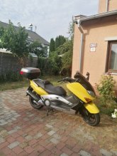 Yamaha T-MAX 500