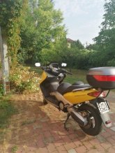 Yamaha T-MAX 500