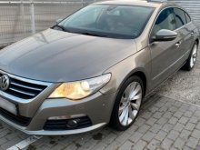 VW Passat CC 2,0 TDI
