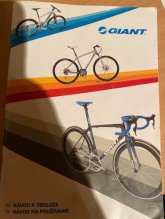 Predám horský bicykel Giant Revel 4
