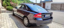 Volvo S80 T6 AWD Summum - MOŽNOSŤ ODPOČTU DPH