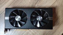 Sapphire Radeon RX 580 NITRO+ OC 8GB