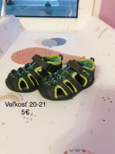 Topánky 21,20,18