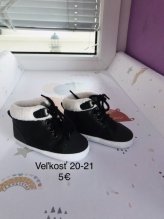 Topánky 21,20,18