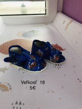 Topánky 21,20,18