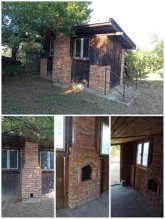 Rodinný dom Štrkovec so záhradnou chatkou a garážo
