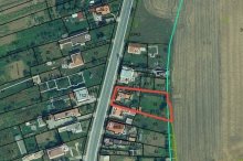 Rodinný dom Štrkovec so záhradnou chatkou a garážo