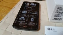 Na predaj LG G2 vynikajuci stav, komplet