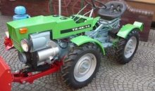 Tovární malotraktor TZ4K14