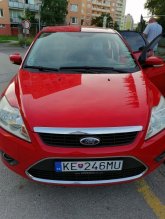 Predám Ford fokus mk2