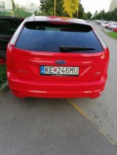 Predám Ford fokus mk2