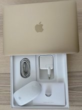 APPLE MACBOOK 12" 256GB ZLATÝ (MK4M2SL/A)