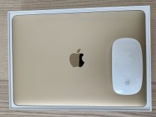 APPLE MACBOOK 12" 256GB ZLATÝ (MK4M2SL/A)