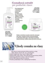 Cesnakovy šampon na rast vlasov