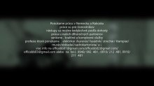 Ponuka pre Vodár/Kurenár-Stolár / Nemecko/