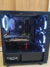 Herný počítač AMD Ryzen 5 1600 GTX 660 16GB RAM