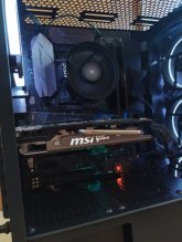 Herný počítač AMD Ryzen 5 1600 GTX 660 16GB RAM