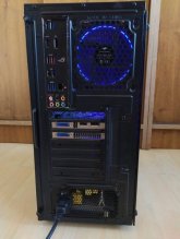 Herný počítač AMD Ryzen 5 1600 GTX 660 16GB RAM