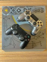 PS4 PRO LIMITED EDITION GOD