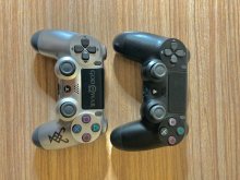 PS4 PRO LIMITED EDITION GOD