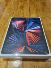 Apple iPad Pro M1 Chip 2021, 11-inch, 12.9-inch