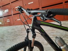 Scott aspect 940 cierno zeleny L velkost 29"