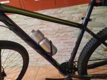Scott aspect 940 cierno zeleny L velkost 29"