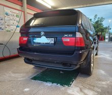 BMW X5 e53 2005