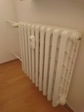 2-izbový byt po rekonštrukcii, Lotyšská ul., BA II
