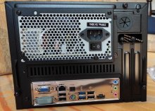 Počítač Intel Core i3-3220T, RAM 8 GB, SSD 64 GB