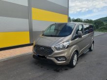 FORD TOURNEO CUSTOM 2.0 TDCI 170 TITANIUM L2 T310