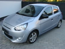 MITSUBISHI SPACE STAR