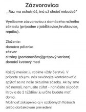 Domáca Zázvorovica