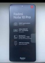 Redmi Note 10 Pro