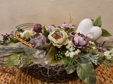 Ikebana k Pamiatke zosnulých