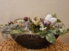 Ikebana k Pamiatke zosnulých