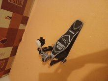 Ponúkam malo používanú šľapky Tama Iron Cobra