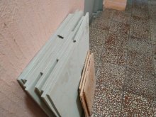 Darujem za odvoz