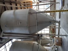 Skladovacie silo 40 m3