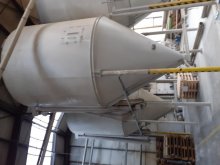 Skladovacie silo 40 m3
